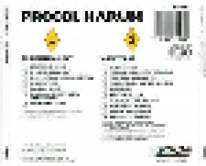 Procol Harum: Shine On Brightly / A Salty Dog (2-CD) - Bild 2