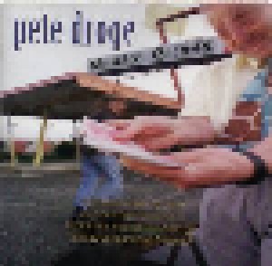 Pete Droge: Necktie Second (Promo-CD) - Bild 1