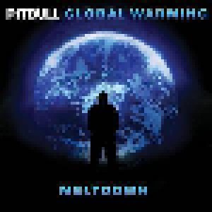 Cover - Pitbull: Global Warming: Meltdown