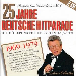 Cover - Mireille Mathieu: 25 Jahre Deutsche Hitparade - Die Höhepunkte Der Ersten 10 Jahre