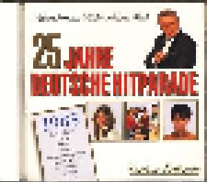 Cover - Florian Haidt: 25 Jahre Deutsche Hitparade Ausgabe 1983