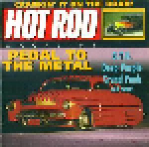 Cover - Eddie Money & Ronnie Spector: Hot Rod....Pedal To The Metal