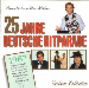 Cover - Maxi & Chris Garden: 25 Jahre Deutsche Hitparade Ausgabe 1987