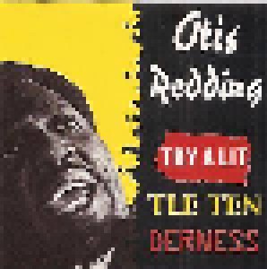 Cover - Otis Redding: Try A Little Tenderness
