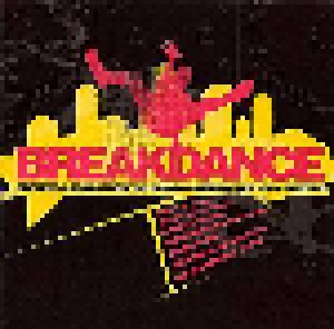 Cover - Hashim: Breakdance