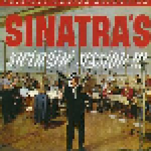 Frank Sinatra: Sinatra's Swingin' Session!!! (LP) - Bild 1
