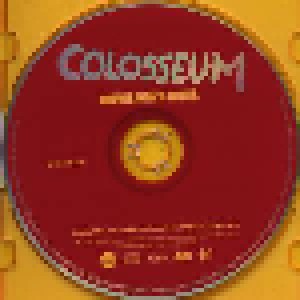 Colosseum: Tomorrow's Blues (CD) - Bild 3