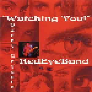 Cover - Danny Bryant's RedEyeBand: Watching You