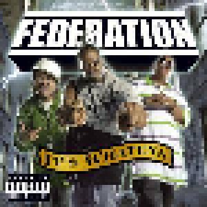 Cover - Federation: It's Whateva