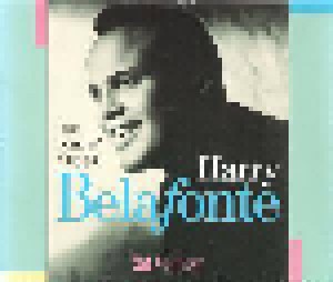 Cover - Harry Belafonte: King Of Calypso, The