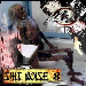 Cover - Projekt666:Satanoise: Shit Noise 8