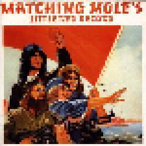 Matching Mole: Matching Mole's Little Red Record (2-CD) - Bild 1