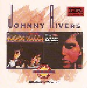 Cover - Johnny Rivers: Changes / Rewind