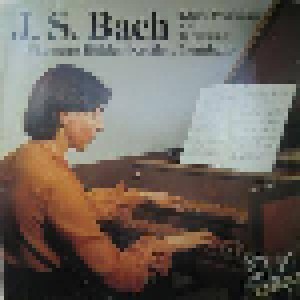 Johann Sebastian Bach: Kleine Praeludien Und Inventionen (LP) - Bild 1