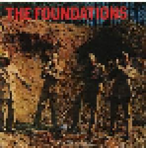 The Foundations: Digging The Foundations (CD) - Bild 1
