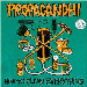 Propagandhi: How To Clean Everything (CD) - Bild 1