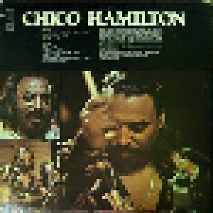 Chico Hamilton: The Master (LP) - Bild 2