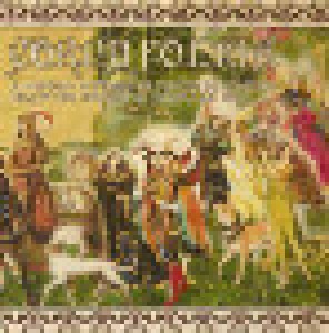 Cover - St. Elphege Folk Group: Cornufolkia - A Hidden History Of Psychedelic-Folk From The British & Emerald Isles