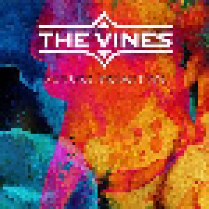Cover - Vines, The: Future Primitive