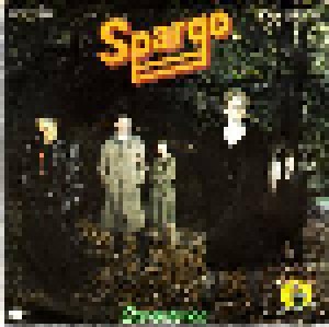 Cover - Spargo: Sometimes