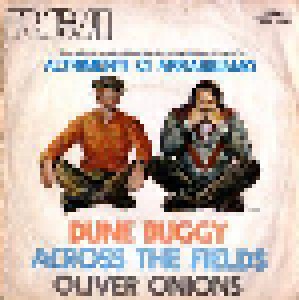 Oliver Onions: Dune Buggy (7") - Bild 1