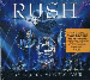 Rush: Clockwork Angels Tour (3-CD) - Bild 2