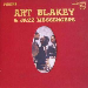 Cover - Art Blakey & The Jazz Messengers: Art Blakey & Jazz Messengers