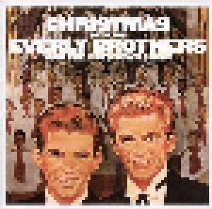 Cover - Everly Brothers & The Boystown Choir, The: Christmas With The Everly Brothers & The Boystown Choir