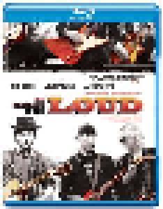 The Edge, Jimmy Page, Jack White: It Might Get Loud (Blu-Ray Disc) - Bild 1
