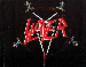 Slayer: Sons Of Satan -Rare Live And Rehearsal 1983- (CD) - Bild 4