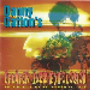 Cover - Danny Gatton: Redneck Jazz Explosion