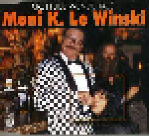 Gottlieb Wendehals: Moni K. Le Winski (Single-CD) - Bild 1