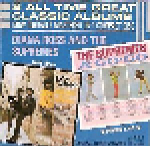The Diana Ross & The Supremes + Supremes: Love Child / A' Go-Go (Split-CD) - Bild 1