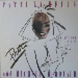 Patti LaBelle & Michael McDonald + Patti LaBelle: On My Own (Split-12") - Bild 1