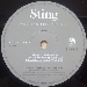 Sting: ...Nothing Like The Sun (2-LP) - Bild 4