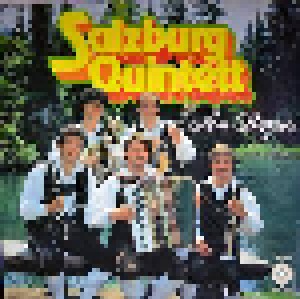 Cover - Salzburg Quintett: Am Bergsee