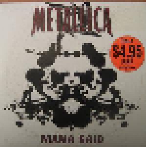Metallica: Mama Said (Single-CD) - Bild 1