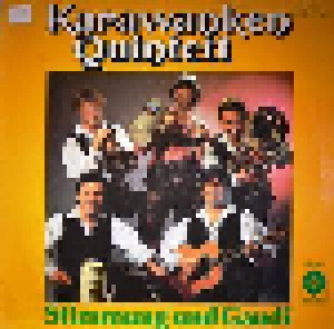 Karawanken Quintett: Stimmung Und Gaudi (LP) - Bild 1
