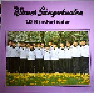 Cover - Wiener Sängerknaben: 20 Kinderlieder