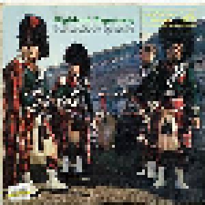 Cover - Regimental Band Of The Black Watch, The: Highland Pageantry