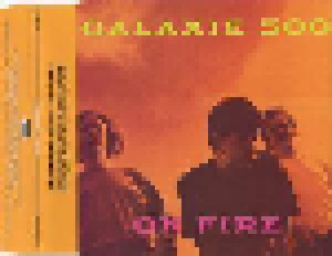 Galaxie 500: On Fire (Promo-CD) - Bild 1