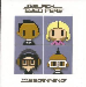 The Black Eyed Peas: The Beginning (CD) - Bild 1
