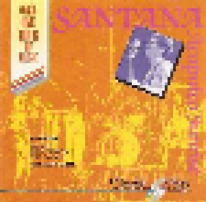 Cover - Santana: Acapulco Sunrise