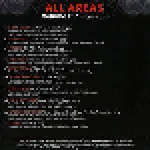 Visions All Areas - Volume 157 (CD) - Bild 2