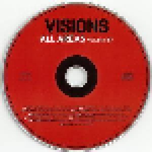 Visions All Areas - Volume 157 (CD) - Bild 3