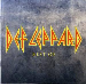 Cover - Def Leppard: Best Of