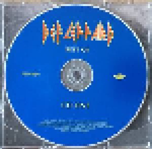 Def Leppard: Best Of (2-CD) - Bild 3