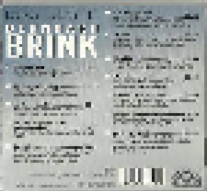 Bernhard Brink: Das Beste (CD) - Bild 2