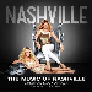 Cover - Connie Britton: Music Of Nashville: Season 1 Vol. 1, The