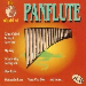 Cover - Stefan Nicolai: World Of Panflute, The